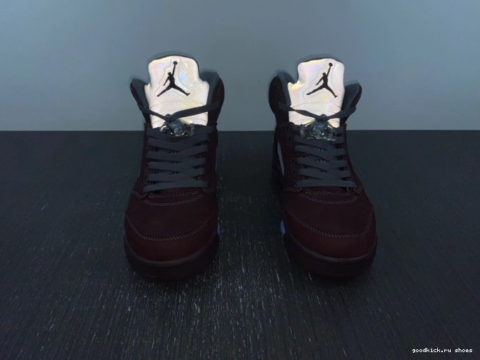 Air Jordan 5 DZ4131-600 Burgundy 0711